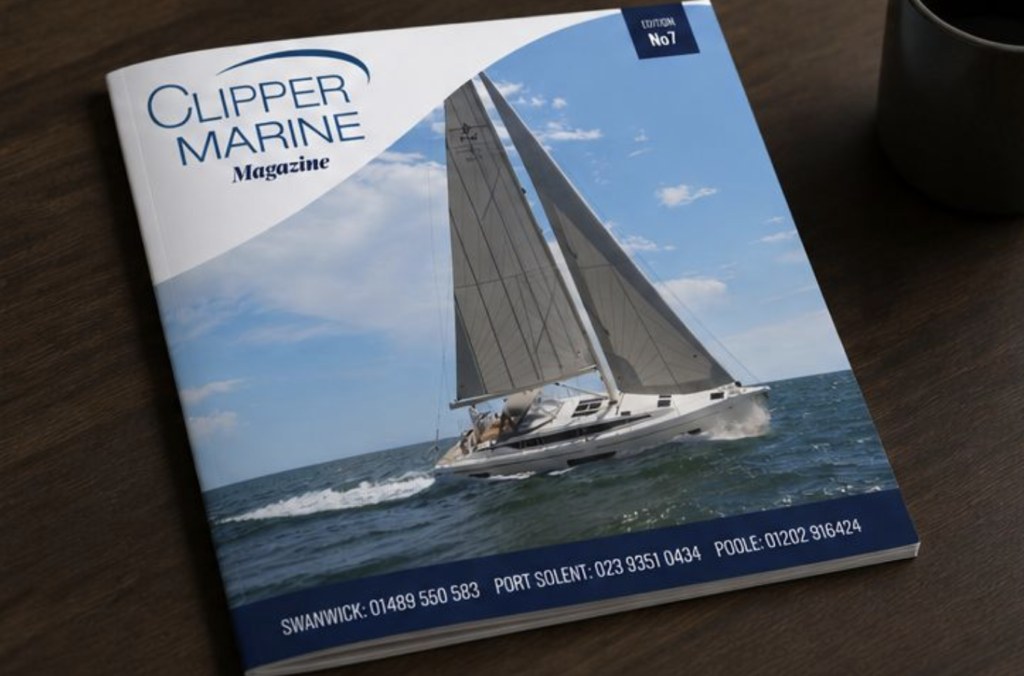 Hampshire Print design services