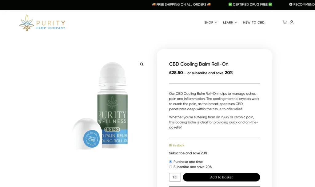 Woocommerce website development
